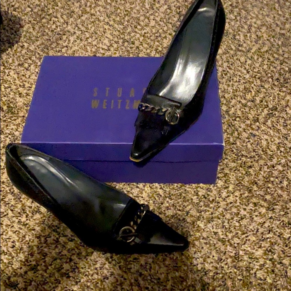 Stuart Weitzman heels